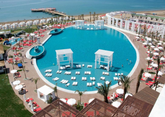 SELECTUM LUXURY RESORT BELEK 6