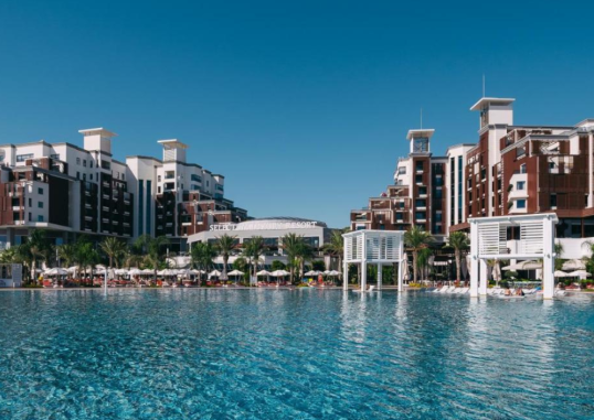 SELECTUM LUXURY RESORT BELEK 1