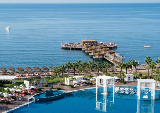 SELECTUM LUXURY RESORT BELEK 12