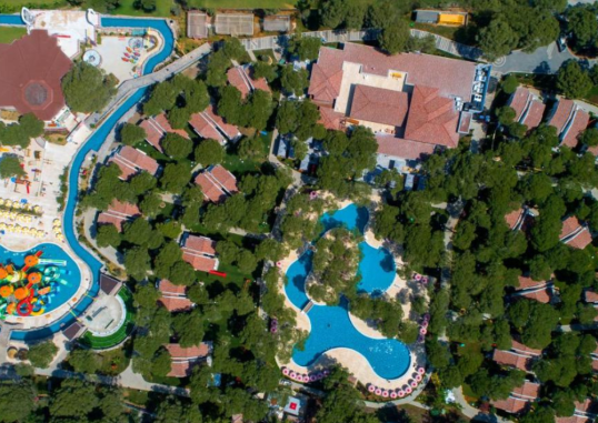 SELECTUM LUXURY RESORT BELEK 13