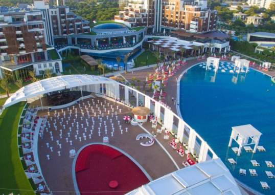 SELECTUM LUXURY RESORT BELEK 32