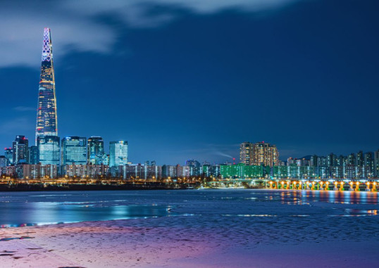 Seoul Lõuna-Korea 8