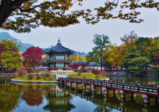 Seoul Lõuna-Korea 9