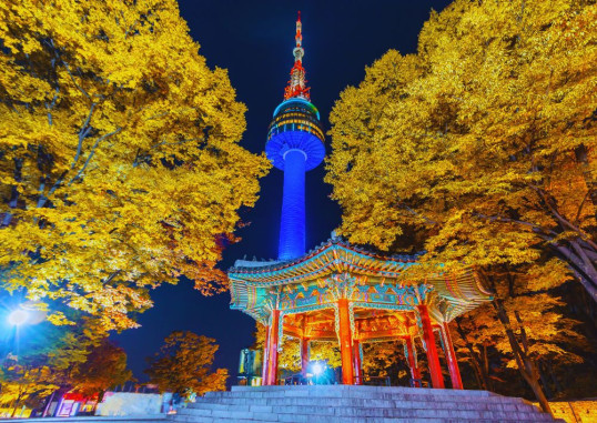 Seoul Lõuna-Korea 10