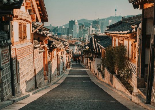 Seoul Lõuna-Korea 1