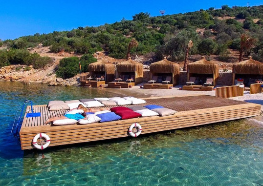 BODRUM HOLIDAY RESORT & SPA 16