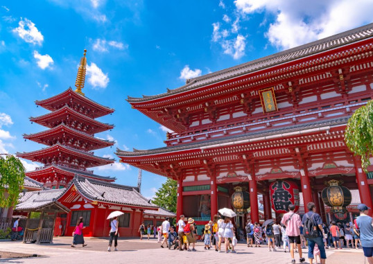 Tokyo Jaapan 1