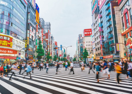 Tokyo Jaapan 4