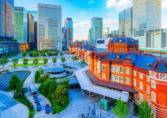 Tokyo Jaapan 13