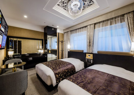 APA HOTEL AYASE-EKIMAE 4