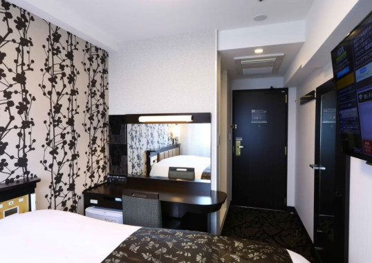APA HOTEL AYASE-EKIMAE 6