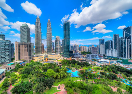 Kuala Lumpur Malaisia 6
