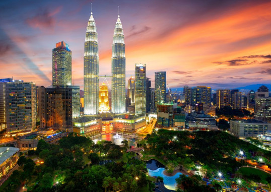 Kuala Lumpur Malaisia 8