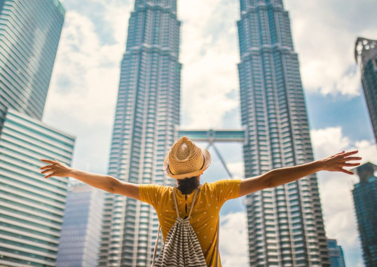 Kuala Lumpur Malaisia 9