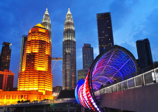 Kuala Lumpur Malaisia 10