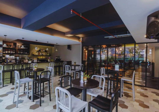 VERDANT HILL HOTEL KUALA LUMPUR 4