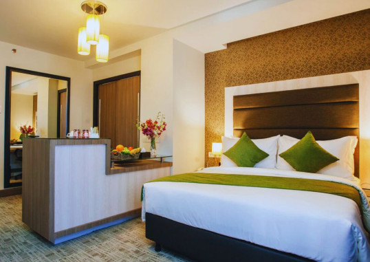 VERDANT HILL HOTEL KUALA LUMPUR 6