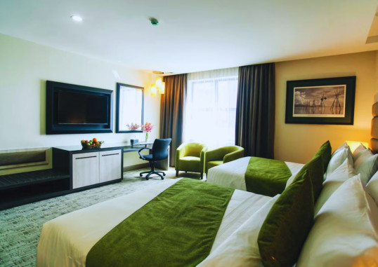 VERDANT HILL HOTEL KUALA LUMPUR 8