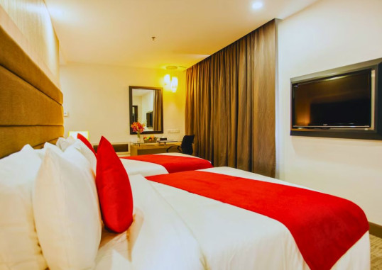 VERDANT HILL HOTEL KUALA LUMPUR 10