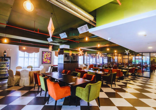 VERDANT HILL HOTEL KUALA LUMPUR 14