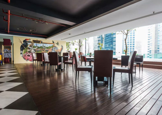 VERDANT HILL HOTEL KUALA LUMPUR 15