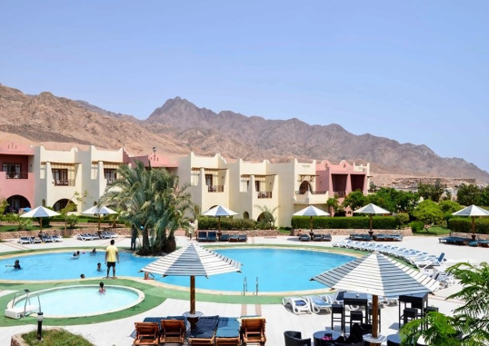 TROPITEL DAHAB OASIS 2