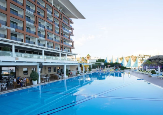 MARY HOTEL ALANYA 1