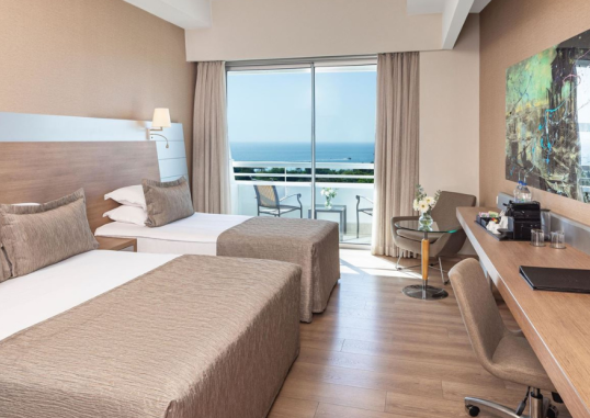 CONCORDE DE LUXE RESORT 7