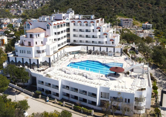ROSEIRA BEACH RESORT 3