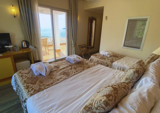 ROSEIRA BEACH RESORT 8