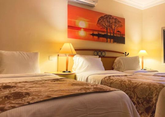 ROSEIRA BEACH RESORT 9