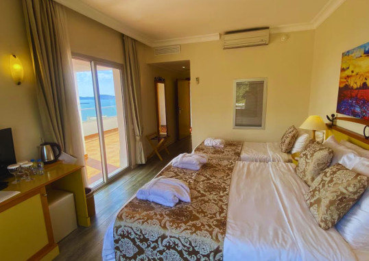 ROSEIRA BEACH RESORT 10