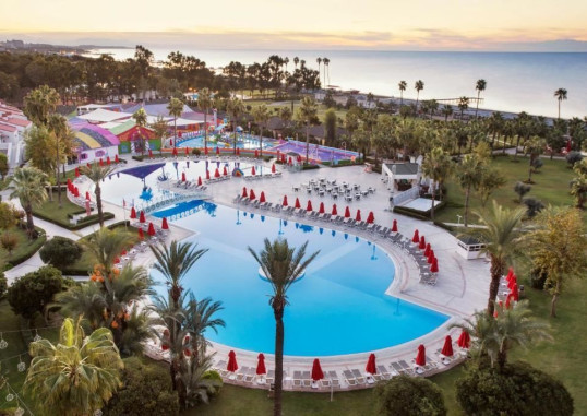 IC HOTELS SANTAI FAMILY RESORT 58