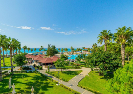 JUSTINIANO CLUB PARK CONTI 5