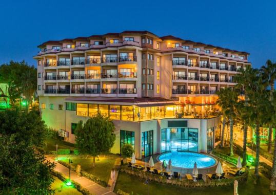 JUSTINIANO CLUB PARK CONTI 4