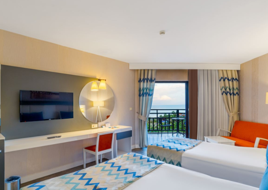 JUSTINIANO CLUB PARK CONTI 10