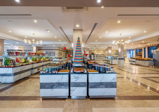 JUSTINIANO CLUB PARK CONTI 18