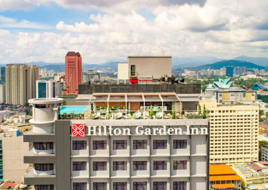 HILTON GARDEN INN KUALA LUMPUR JALAN TUANKU ABDUL 1