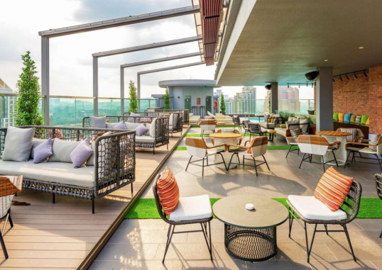 HILTON GARDEN INN KUALA LUMPUR JALAN TUANKU ABDUL 2