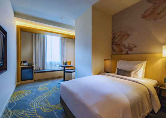 HILTON GARDEN INN KUALA LUMPUR JALAN TUANKU ABDUL 4