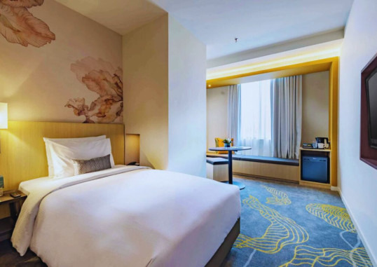HILTON GARDEN INN KUALA LUMPUR JALAN TUANKU ABDUL 6