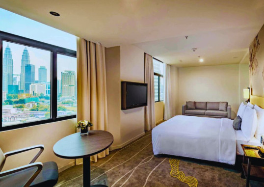 HILTON GARDEN INN KUALA LUMPUR JALAN TUANKU ABDUL 7