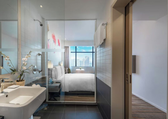 HILTON GARDEN INN KUALA LUMPUR JALAN TUANKU ABDUL 17
