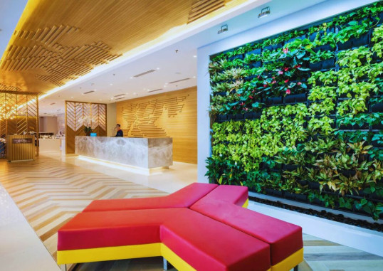 HILTON GARDEN INN KUALA LUMPUR JALAN TUANKU ABDUL 19