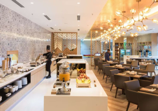 HILTON GARDEN INN KUALA LUMPUR JALAN TUANKU ABDUL 26