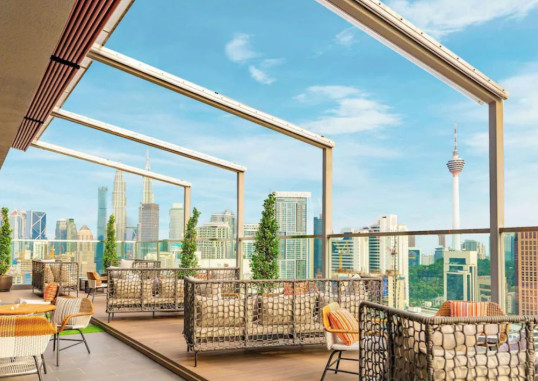 HILTON GARDEN INN KUALA LUMPUR JALAN TUANKU ABDUL 29