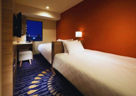 SUNSHINE CITY PRINCE HOTEL 5