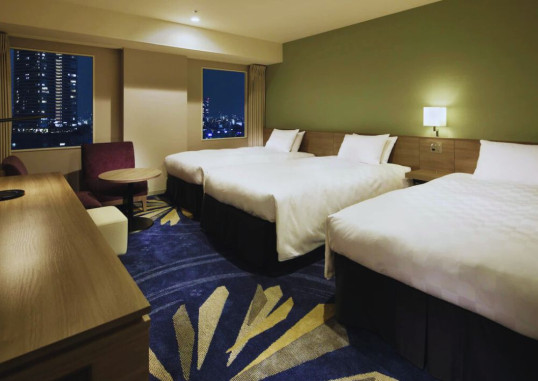 SUNSHINE CITY PRINCE HOTEL 6