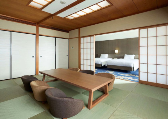 SUNSHINE CITY PRINCE HOTEL 13