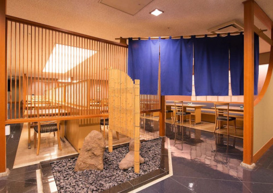 SUNSHINE CITY PRINCE HOTEL 22